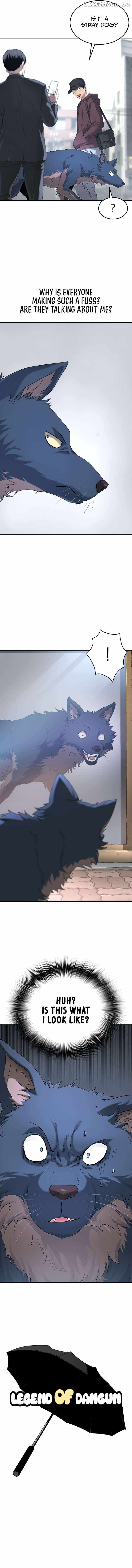 Legend of Dangun Chapter 69 3
